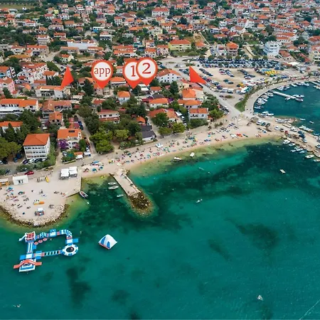 Apartamento Mara Pakoštane