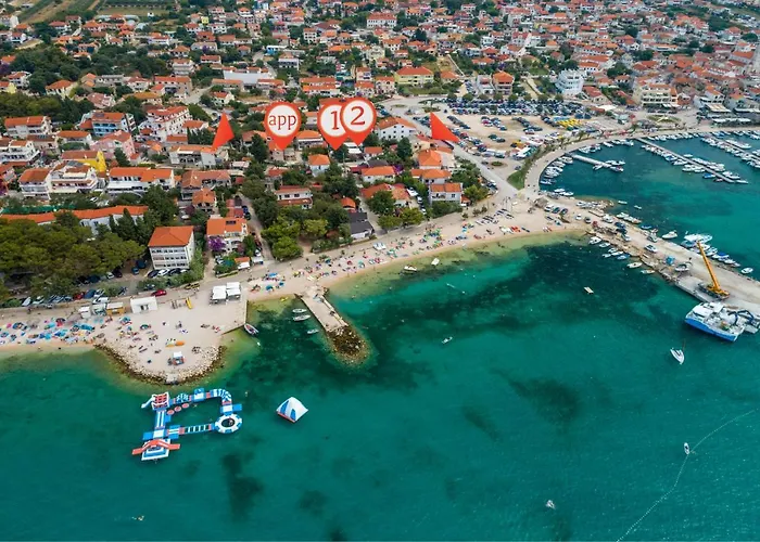 شقة Mara باكوشتاني