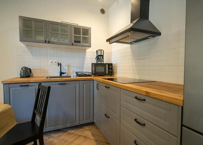 Mara Apartment