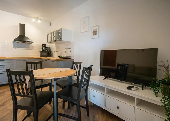 Mara Apartment *