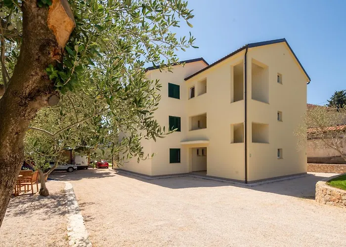 Апартаменты Mara Пакоштане