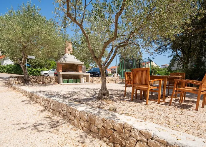 Mara Апартаменты Пакоштане