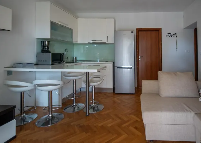 Mara Апартаменты Пакоштане