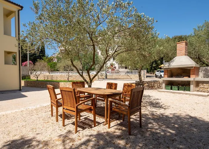 Апартаменты Mara