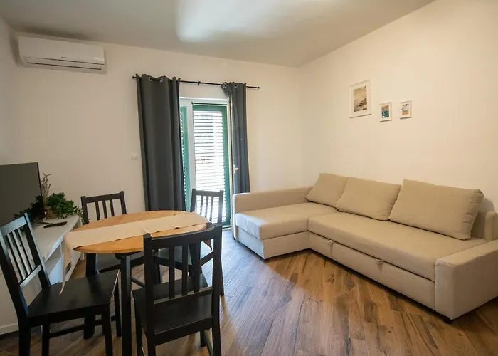 Mara Апартаменты Пакоштане